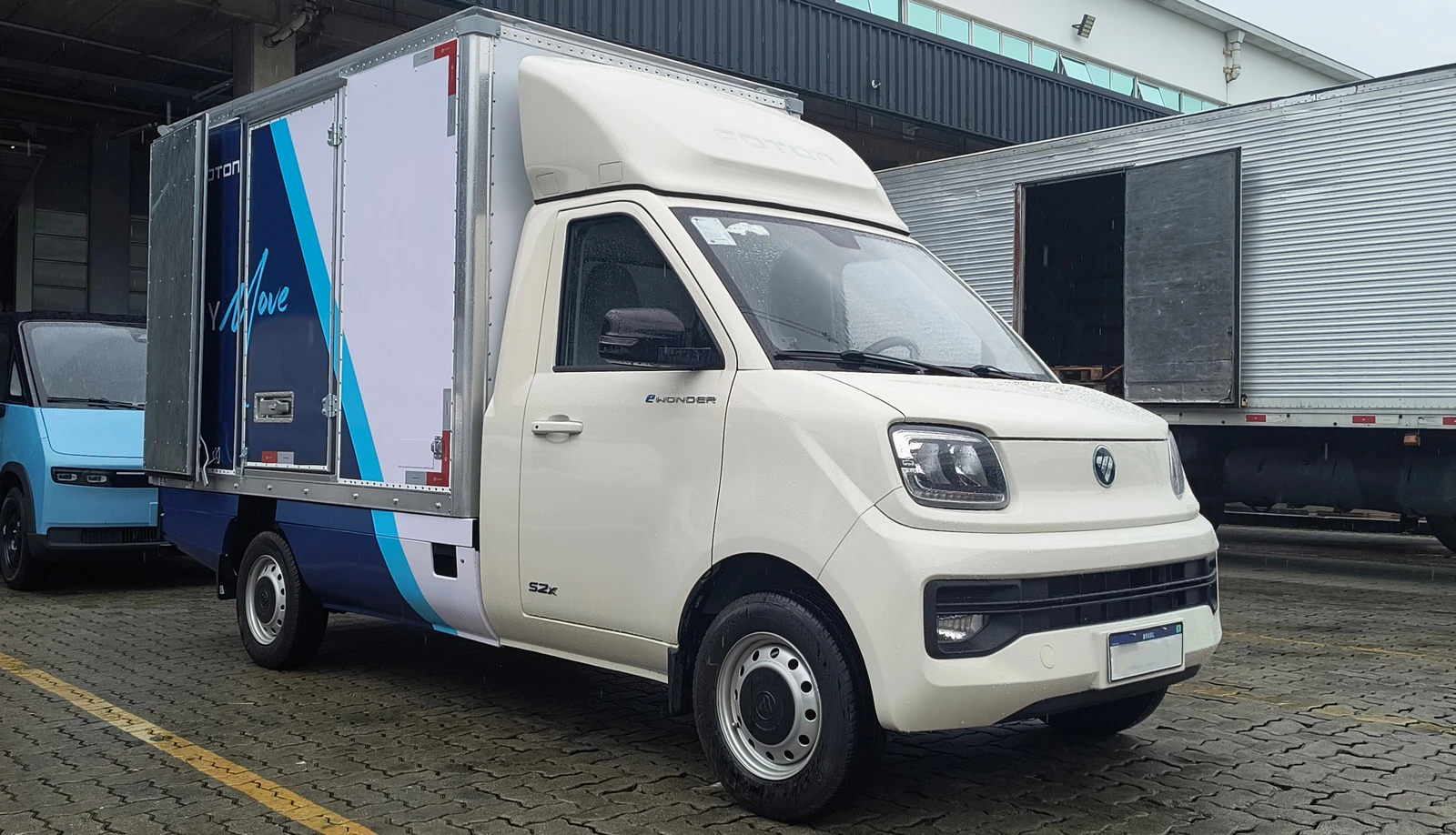 Foton Ewonder (1)