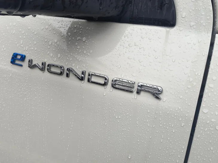 Foton lança sete novos veículos elétricos