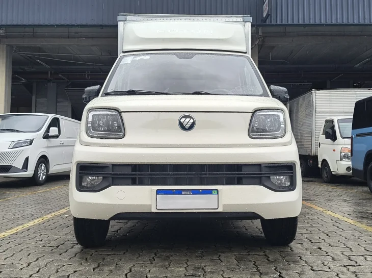 eWonder: um caminhão(zinho) elétrico no uso real