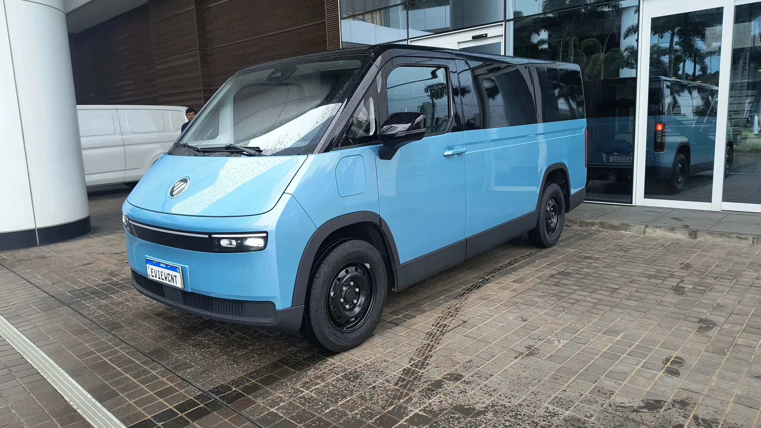 Foton Eview Connect