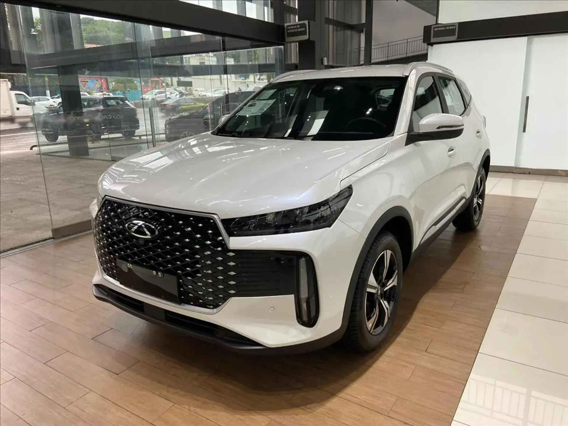 Caoa Chery Tiggo 5x Pro (1)