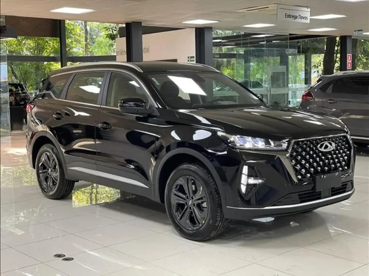 Caoa Chery Tiggo 7 Sport fica R$ 2 mil mais caro