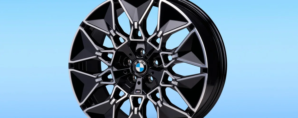 Roda do novo BMW i3