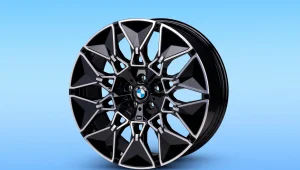 Roda do novo BMW i3