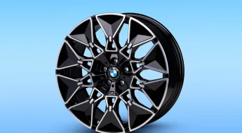 Roda do novo BMW i3