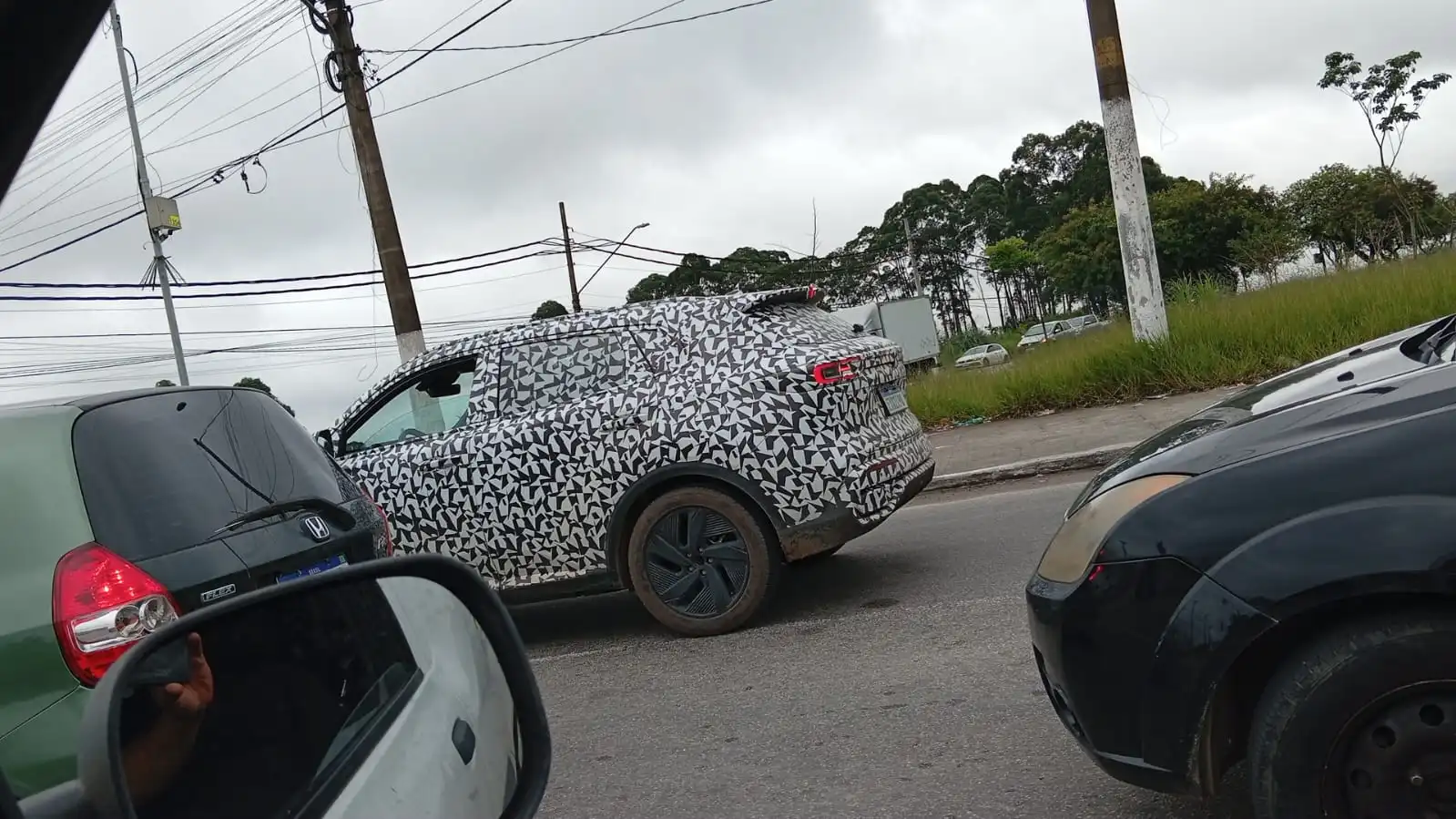 SUV da Changan, CS75 estreia no país nos próximos meses