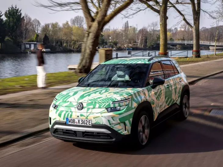 T-Cross elétrico chega esse ano com boa autonomia