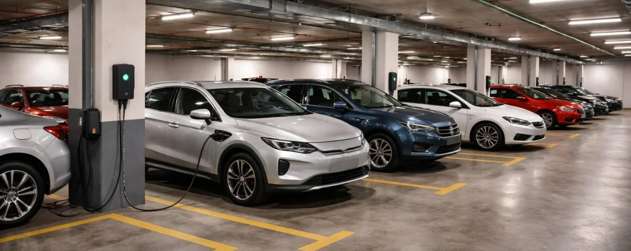 ABVE defende nova lei de SP para carregadores individuais em condomínios