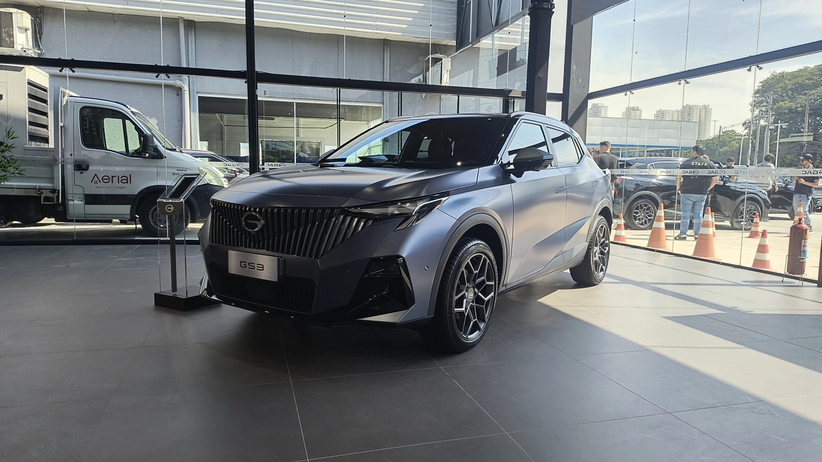 GAC confirma produção nacional a partir de 2027