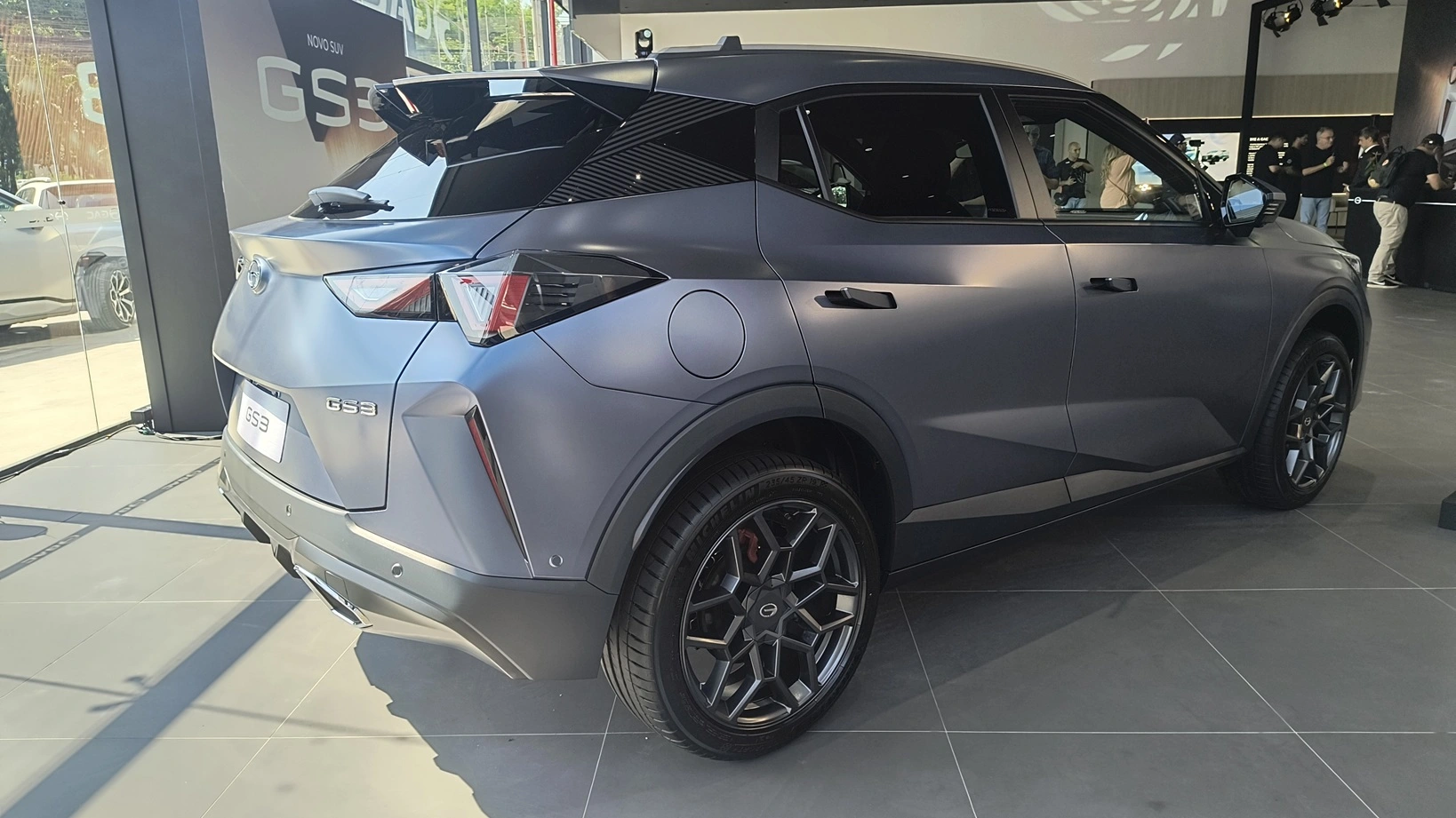 GAC confirma produção nacional a partir de 2027