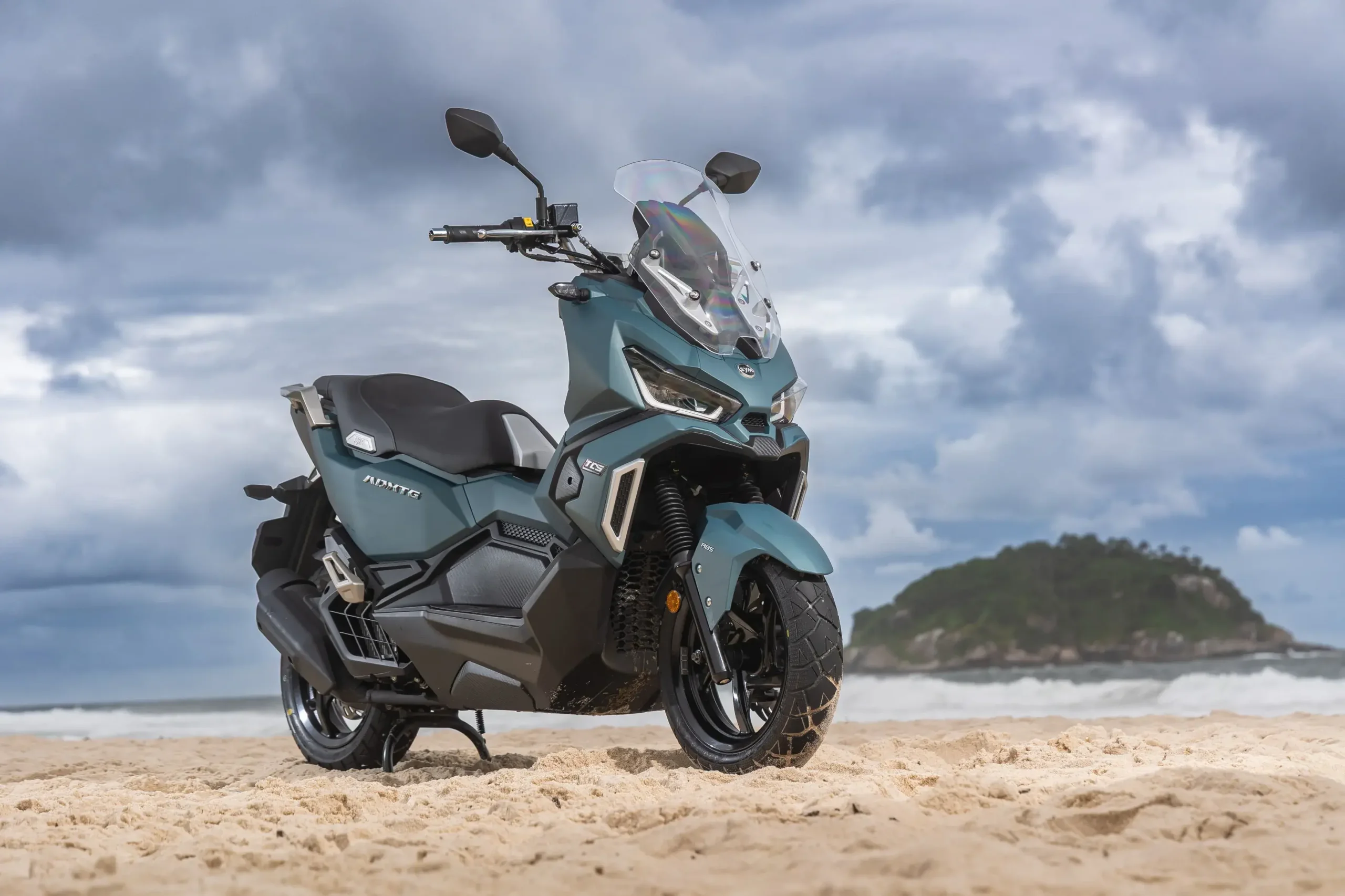 Dafra Sym Adxtg 150 Divulgação (6)