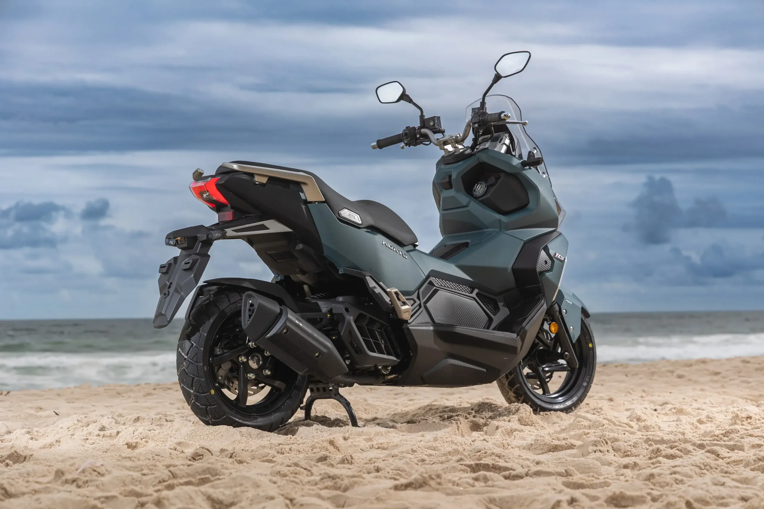 Dafra Sym Adxtg 150 Divulgação (7)