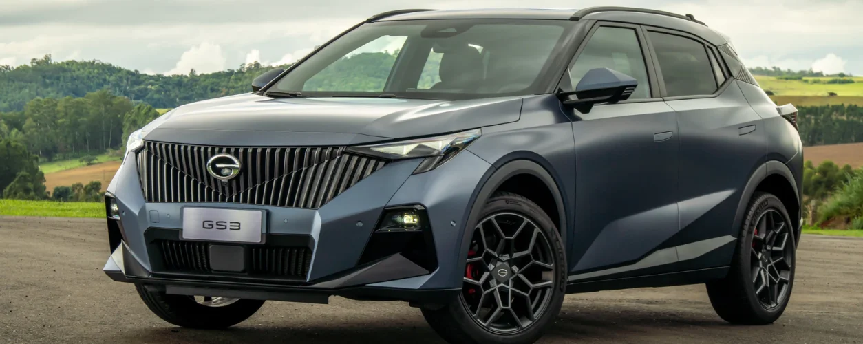 SUVs médios chineses têm mudado o jogo no Brasil