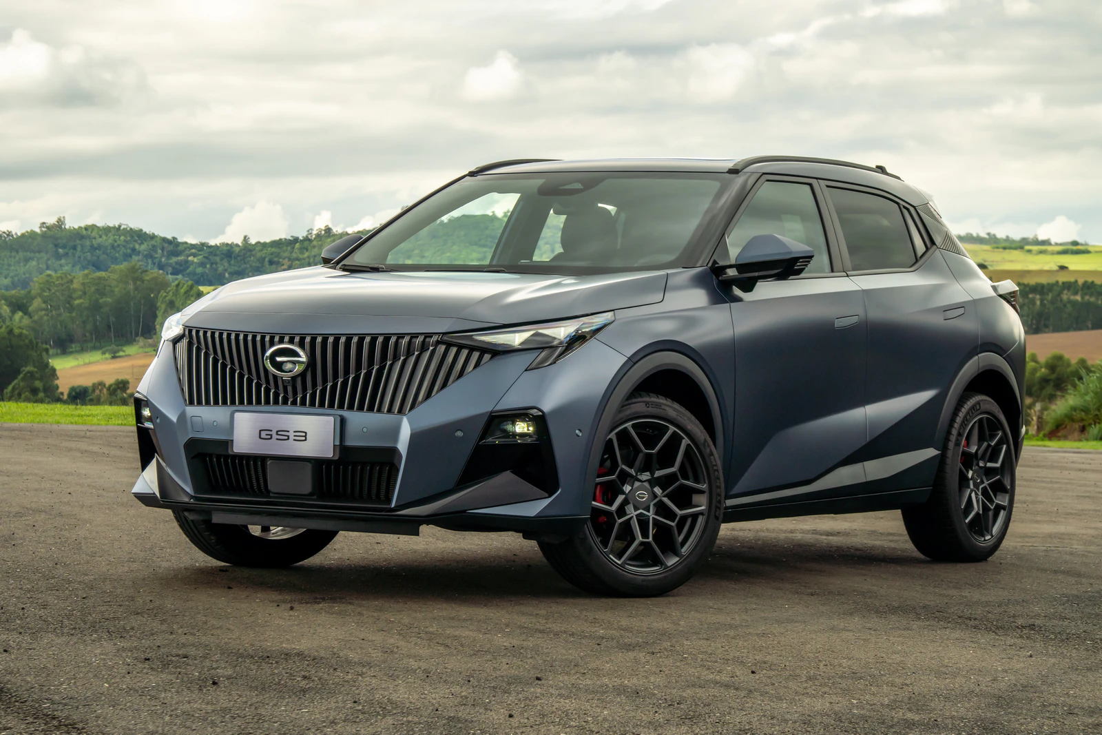 SUVs médios chineses têm mudado o jogo no Brasil