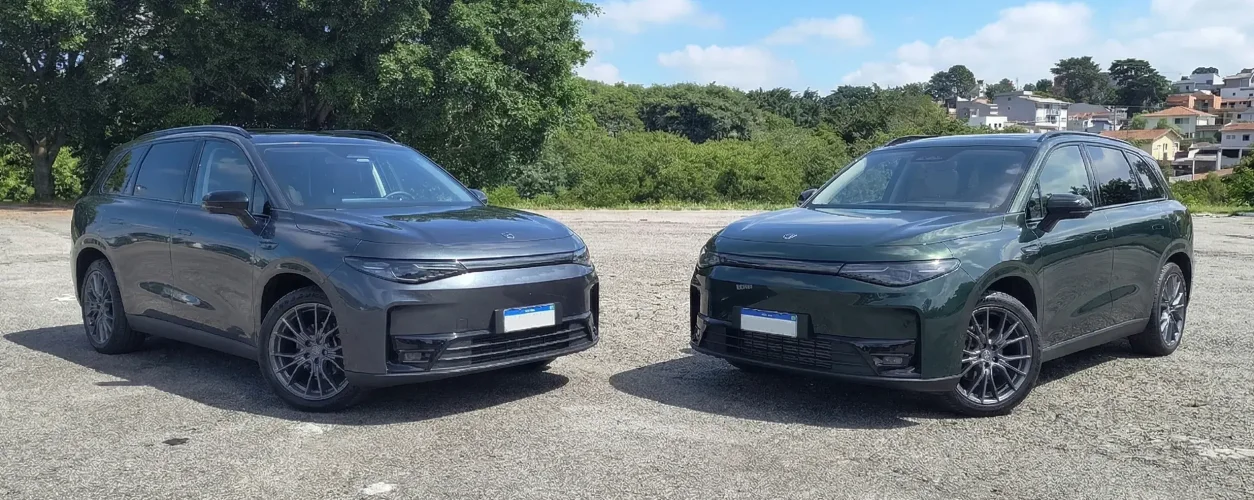 Leapmotor C10 Reev E Bev