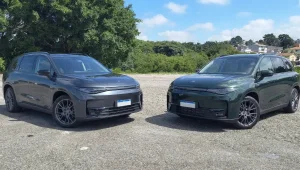 Leapmotor C10 Reev E Bev