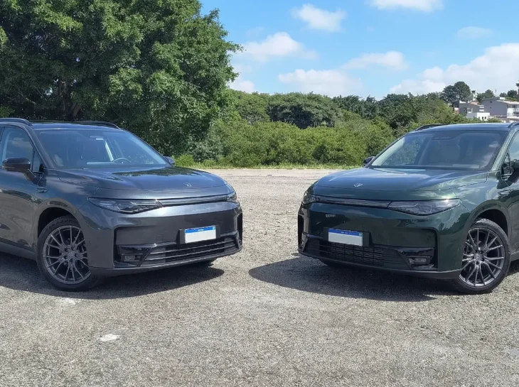 Leapmotor C10 BEV vs REEV: veja a melhor escolha