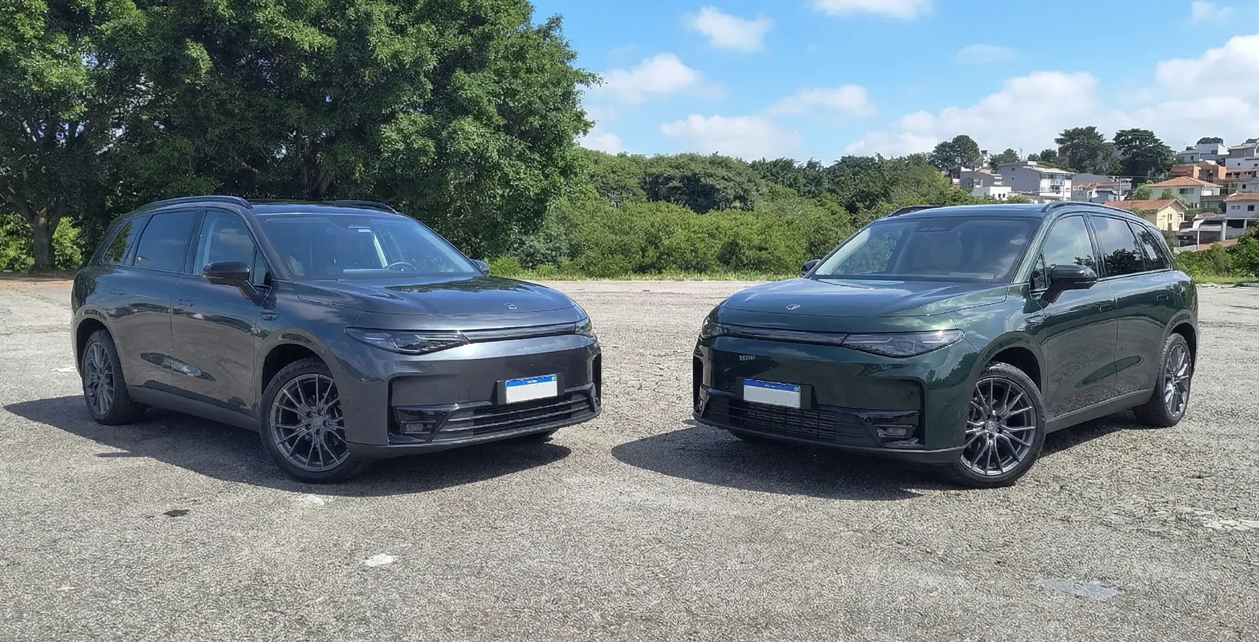 Leapmotor C10 Reev E Bev