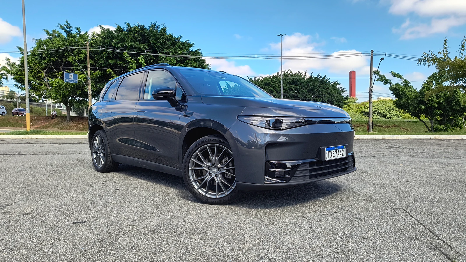 Leapmotor C10 Bev (1)