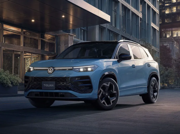 Volkswagen Tiguan 2026 chega ao Brasil com 272 cv