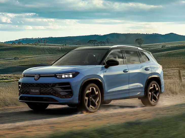 Novo Volkswagen Tiguan tem até R$ 20 mil de bônus