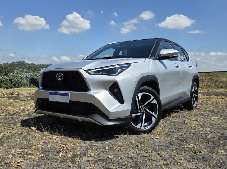 3 SUVs que assustaram a concorrência em março