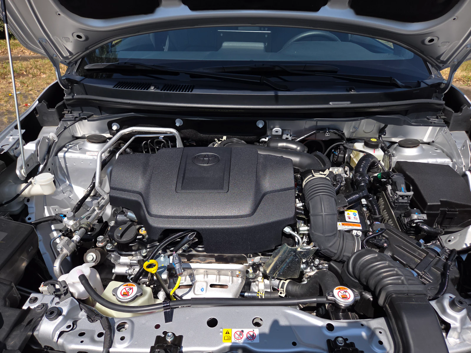 Toyota Yaris Cross Xrx Hybrid (8)