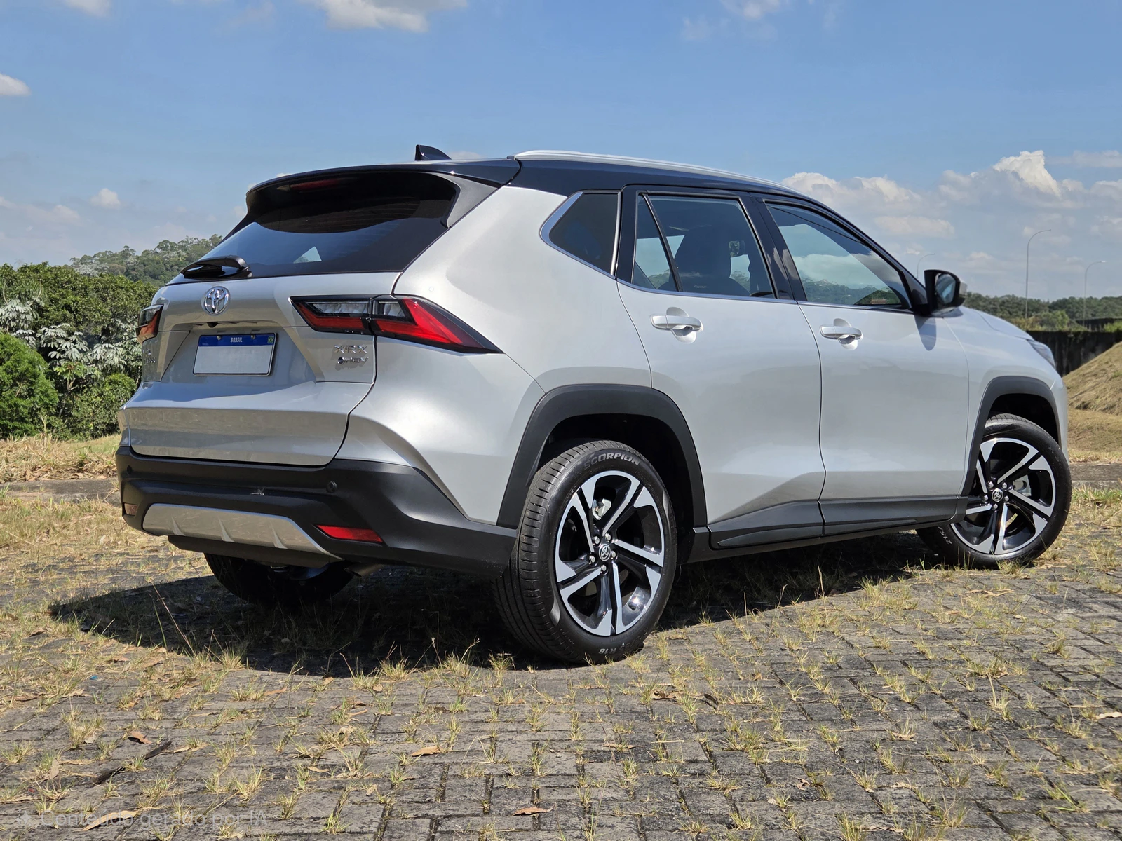 Toyota Yaris Cross Xrx Hybrid (25)