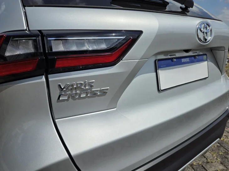 Toyota Yaris Cross XRX Hybrid deve em desempenho