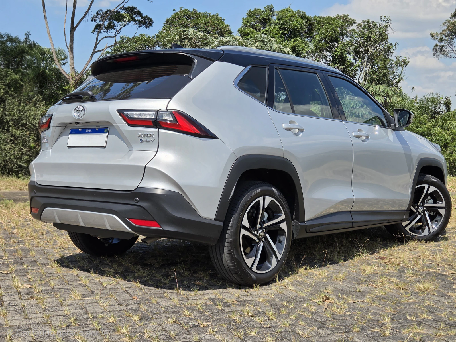 Toyota Yaris Cross Xrx Hybrid (23)