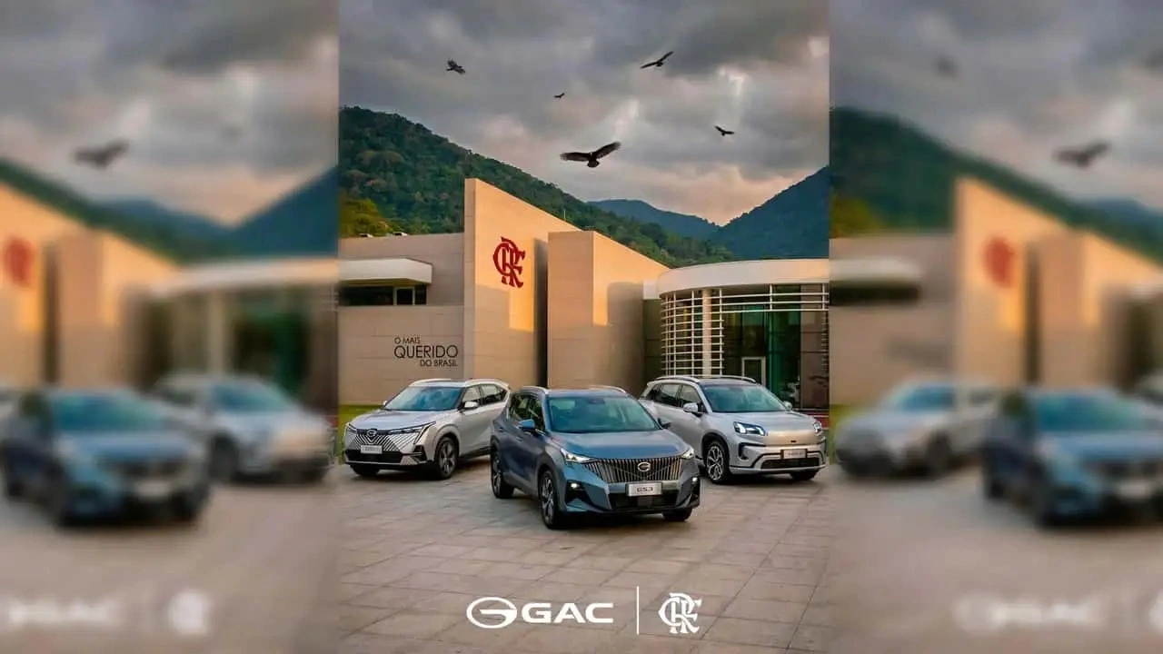 Gac Fecha Parceria Com Flamengo