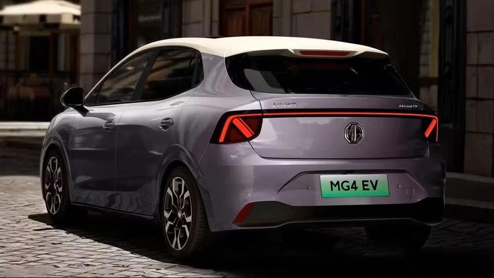 Mg4 Urban