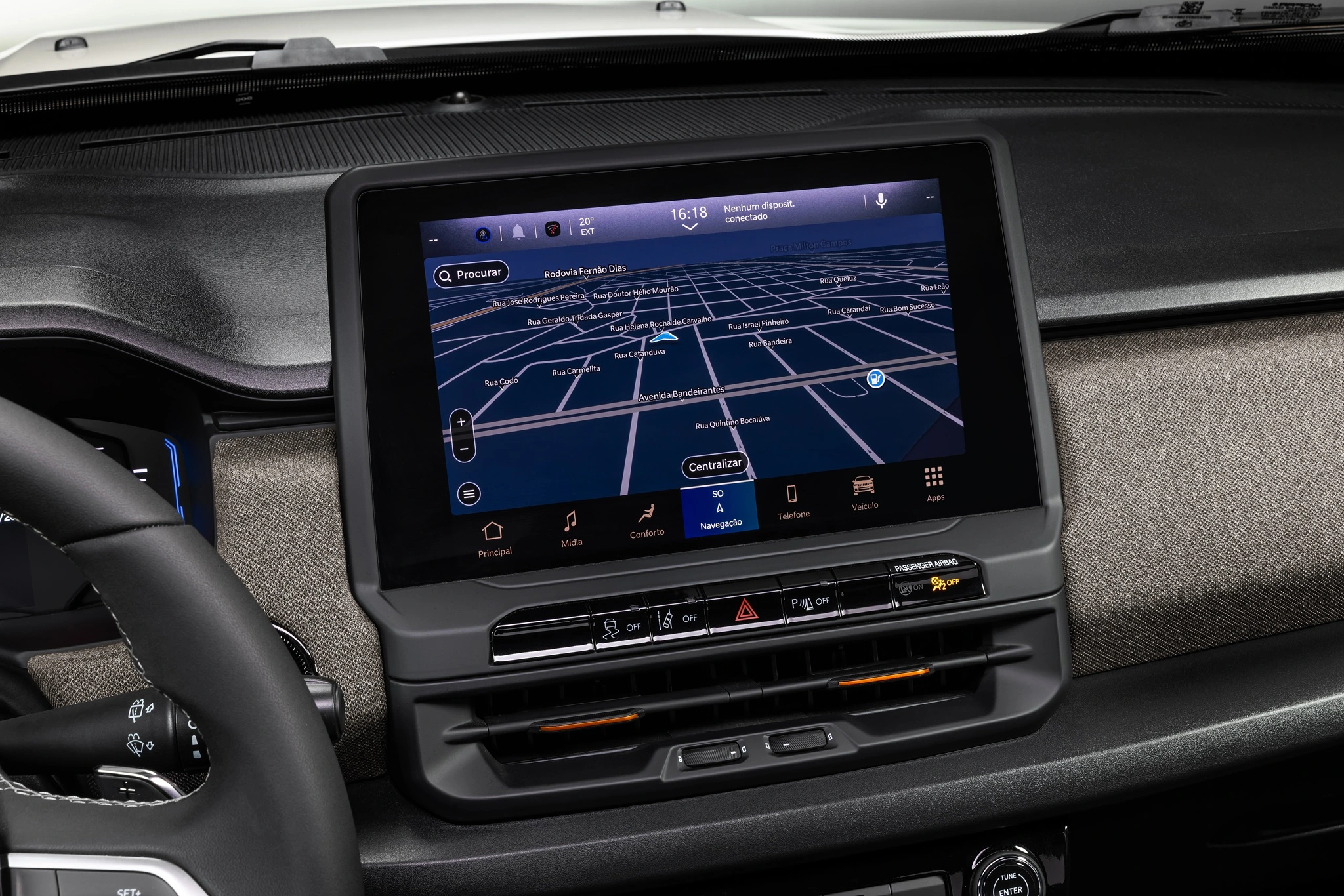 Jeep Renegade Sahara