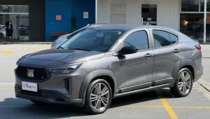 Fiat Fastback Ate 100 Mil