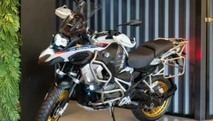 Bmw R 1250 Gs Adventure Premium 100 Mil