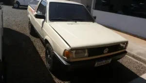 Volkswagen Saveiro Ate 20 Mil