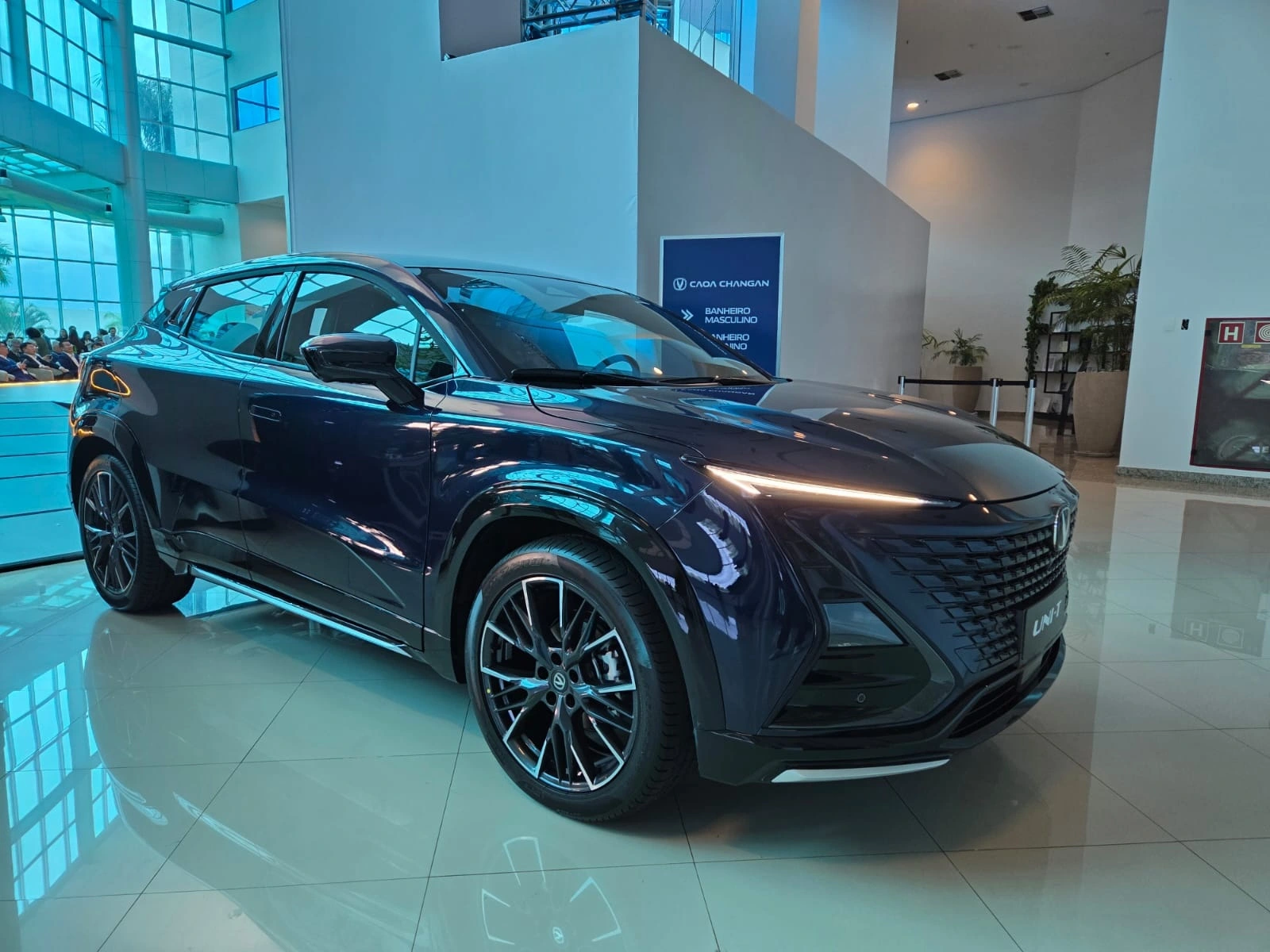 Caoa Changan Uni T 1