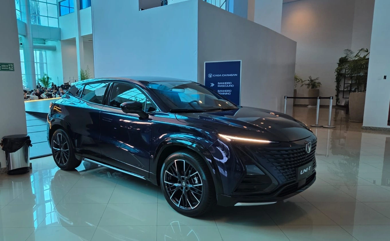 Caoa Changan Uni T 2