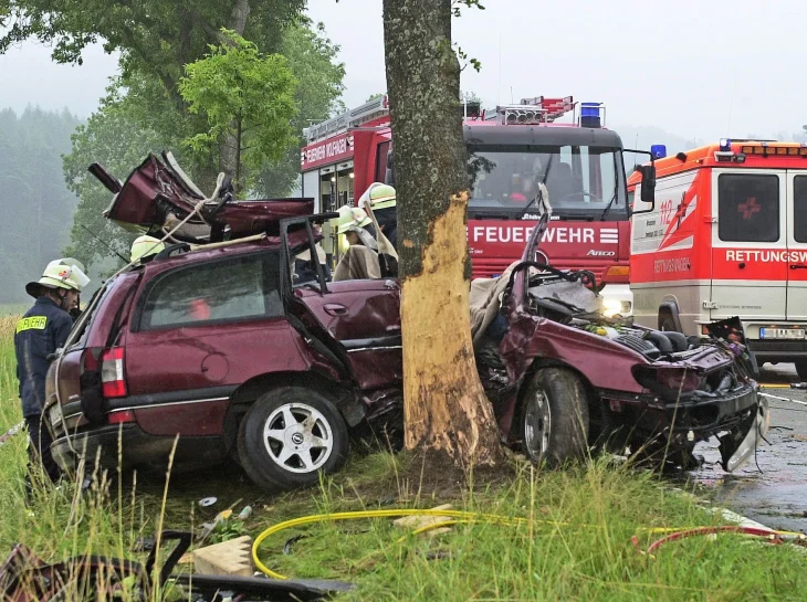 Acidentes: um segundo de desatenção pode ser fatal