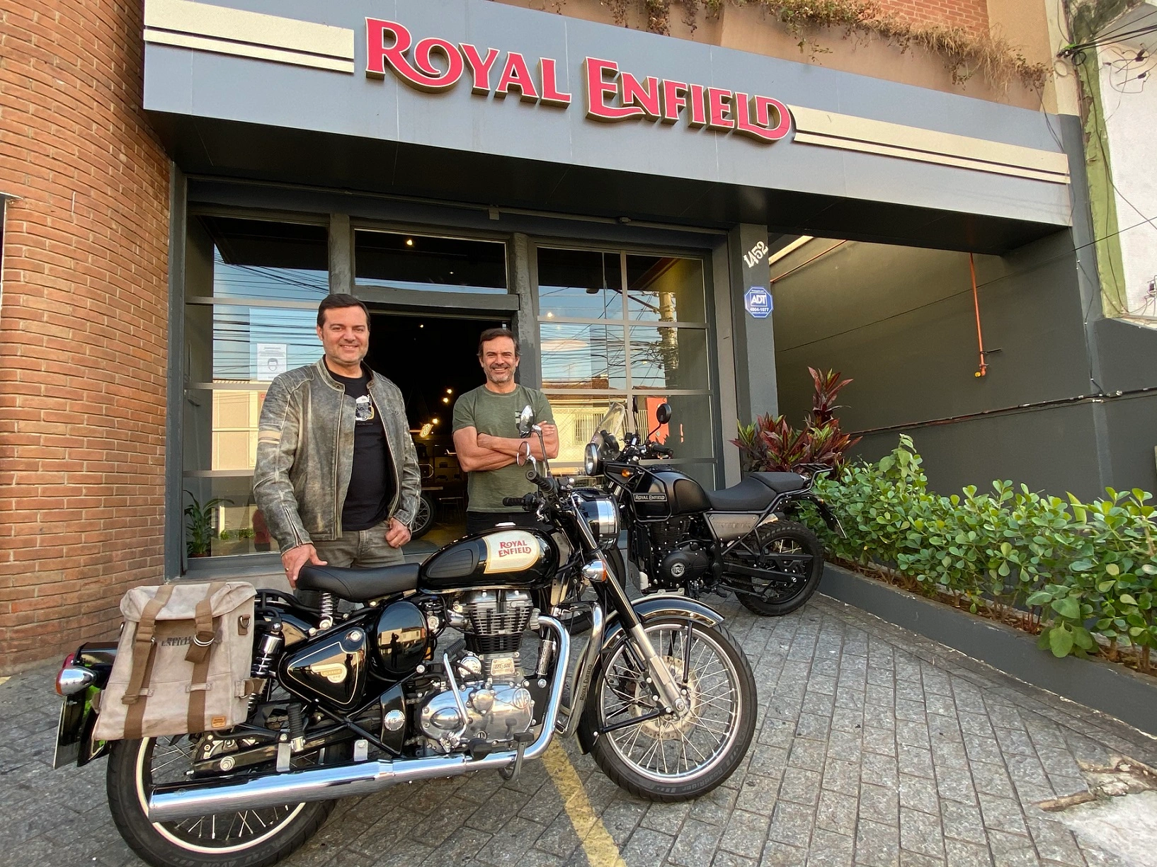 Concessionária Royal Enfield Em São Paulo