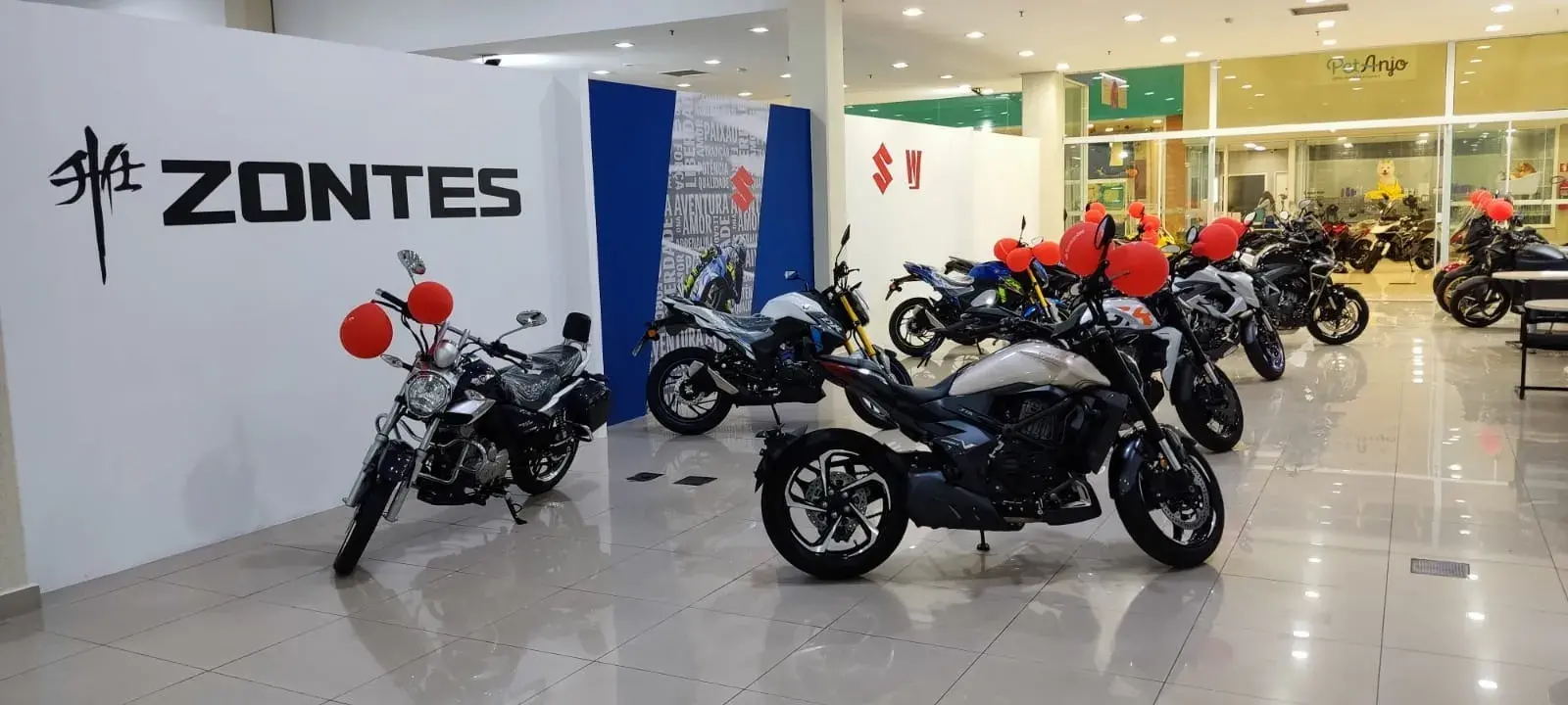 Concessionária Suzuki Motos Vigorito Aricanduva (1)