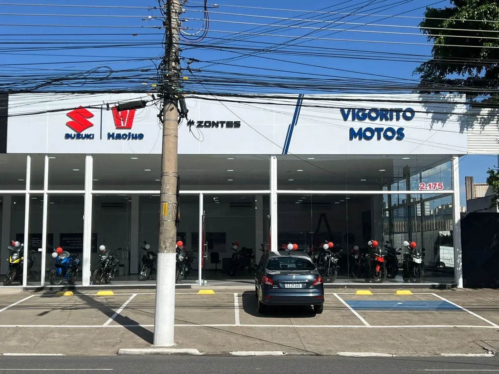 Concessionária Suzuki Motos Vigorito Guarulhos (2)