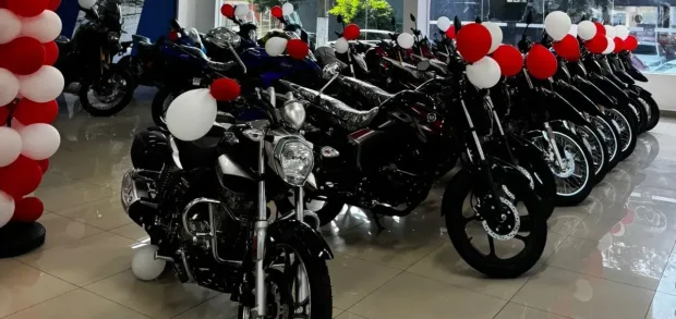 Concessionária Suzuki Motos Vigorito Nazaré (2)