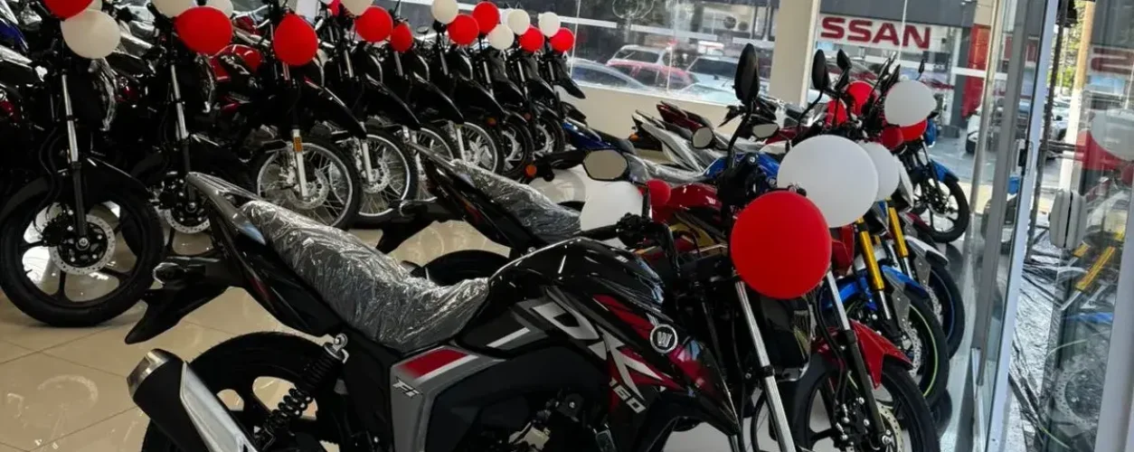 Concessionária Suzuki Motos Vigorito Nazaré (3)