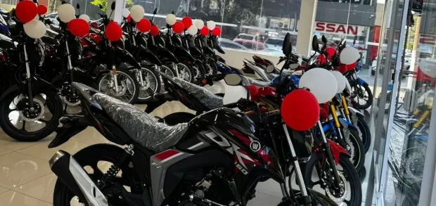 Concessionária Suzuki Motos Vigorito Nazaré (3)