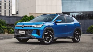 Volkswagen Tera vence em março, mas ainda não lidera os SUVs no acumulado