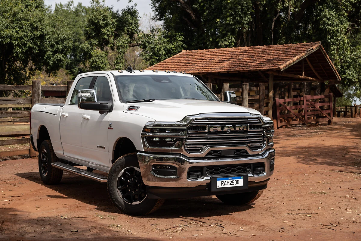 Ram 2500 2026