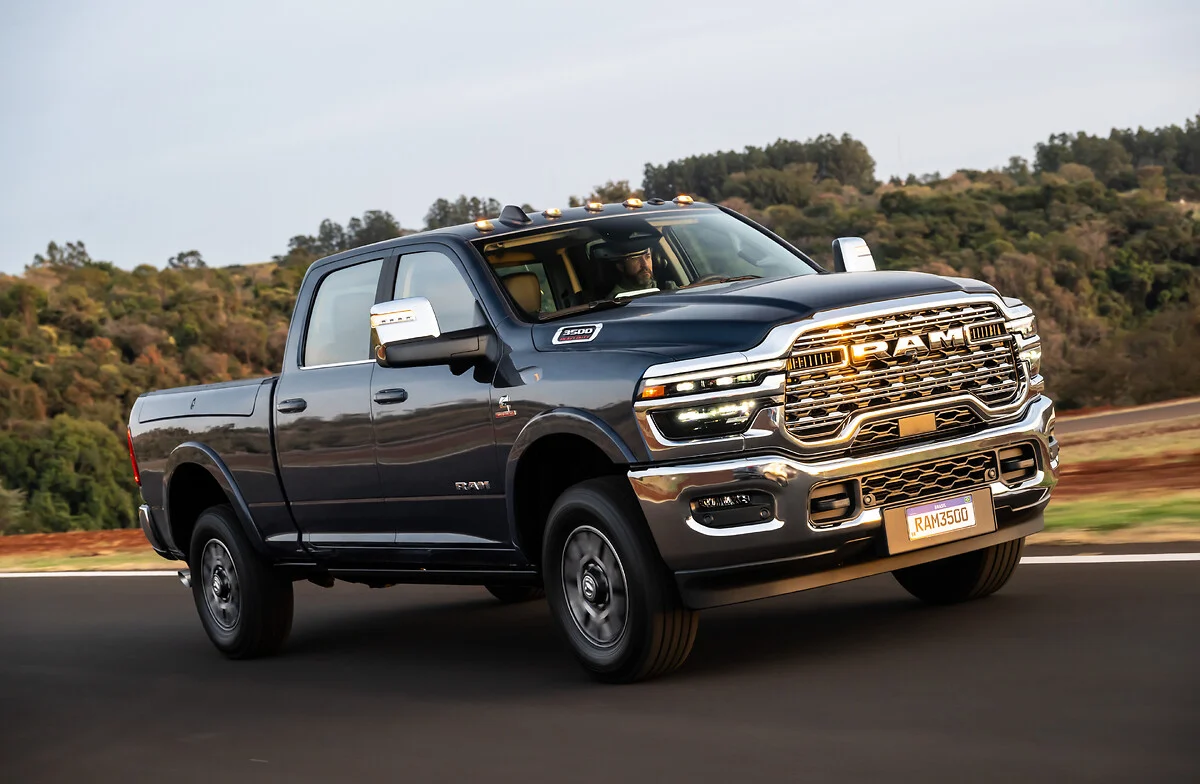 Ram 3500 2026