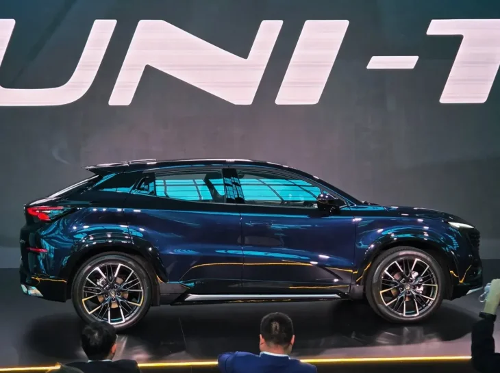 Changan Uni-T aposta em SUV convencional