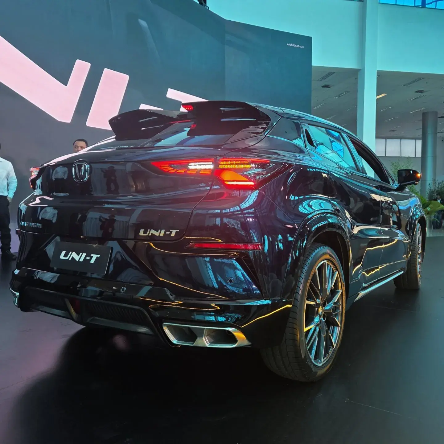 Caoa Changan Uni T 4